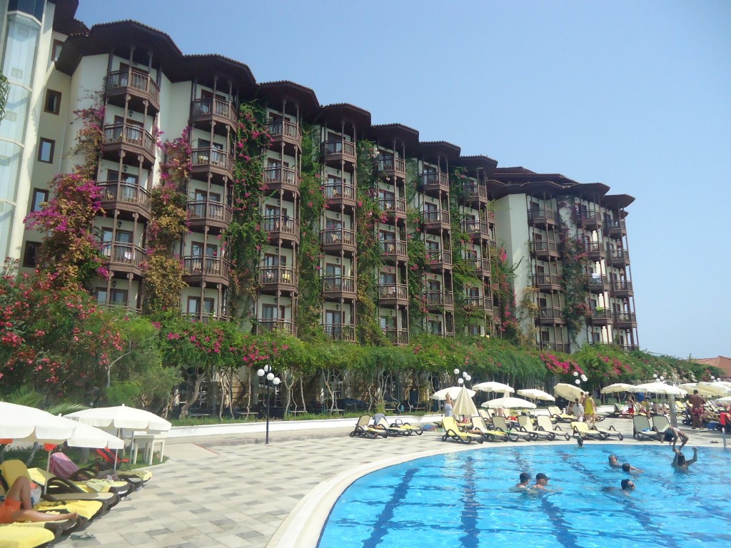 imagini hotel LETOONIA GOLF BELEK